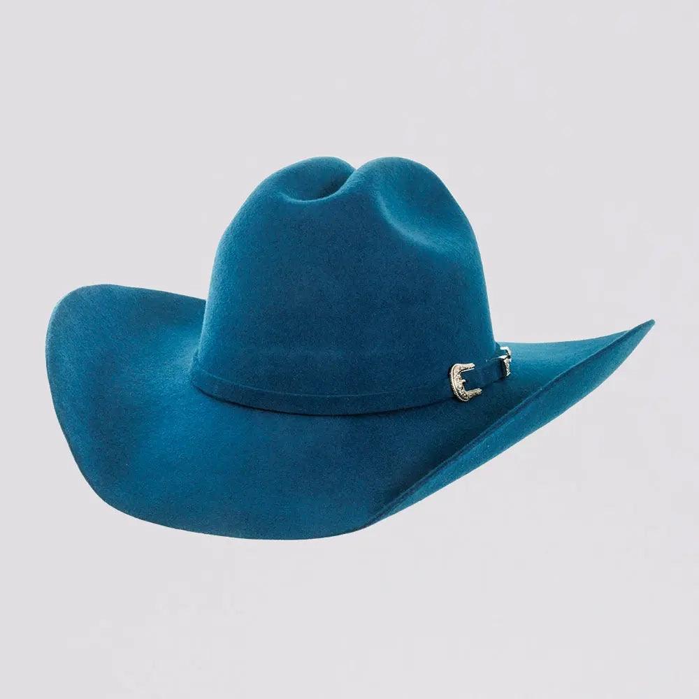 American hat makers Cattleman | Mens Felt Cowboy Hat
