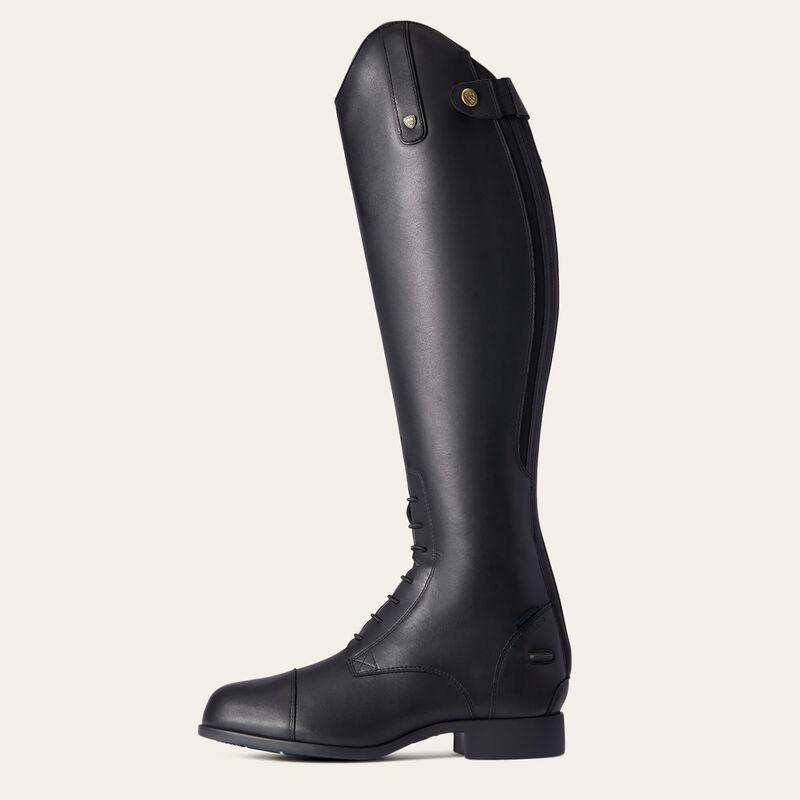 Ariat women's heritage contour II field zip tall riding boot www