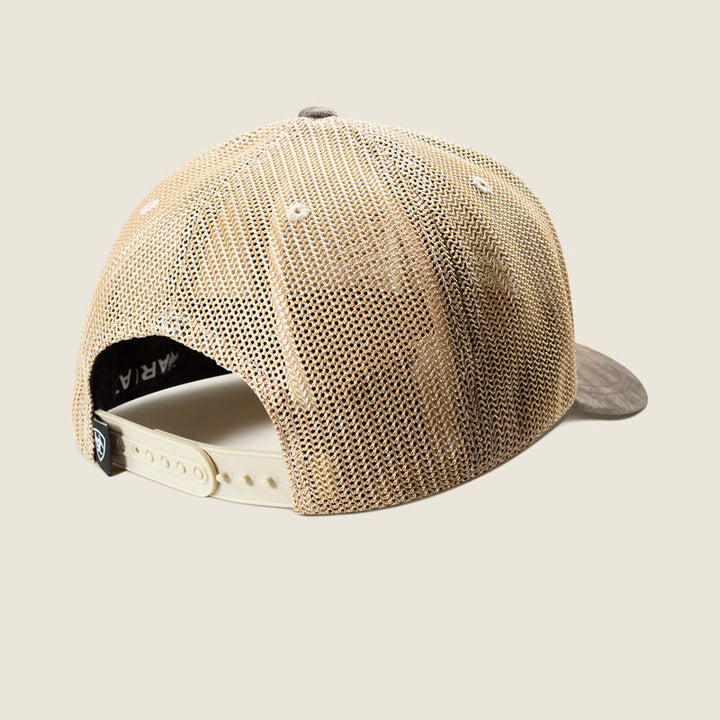 Ariat patriot flag trucker cap voor mannen