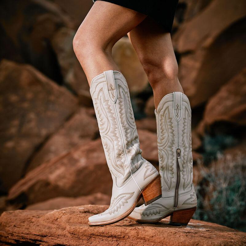 Ariat Casanova X toe western boot for ladies