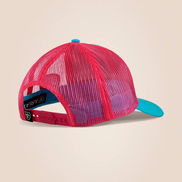 Ariat pet met cactusprint voor kinderen