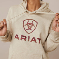 Ariat REAL Ombre Shield Kapuzenpullover für Damen