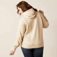 Ariat REAL Ombre Shield Kapuzenpullover für Damen