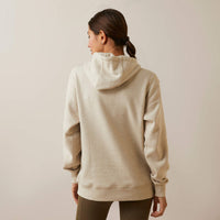 Ariat REAL Ombre Shield Kapuzenpullover für Damen