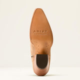 Ariat Casanova X toe western boot for ladies