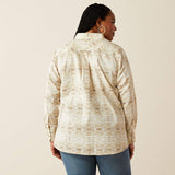 Ariat billie jean western shirt