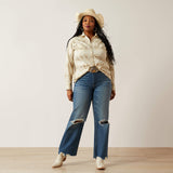 Ariat billie jean western shirt