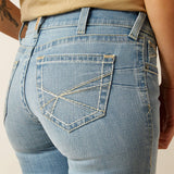 Ariat perfect rise alina straight leg jeans for ladies