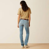 Ariat perfect rise alina straight leg jeans for ladies