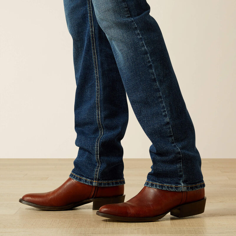 Ariat M 8 modern Samuel Slim Leg Jean for men
