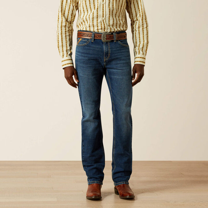 Ariat M 8 moderne Samuel Slim Leg Jeans für Herren