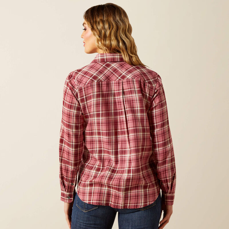 Ariat billie jean western shirt