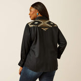 Ariat dawn western shirt