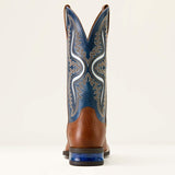 Ariat  Captivate wide square toe Western boot for men