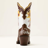 Ariat Bandida sendero J toe Western boot for ladies