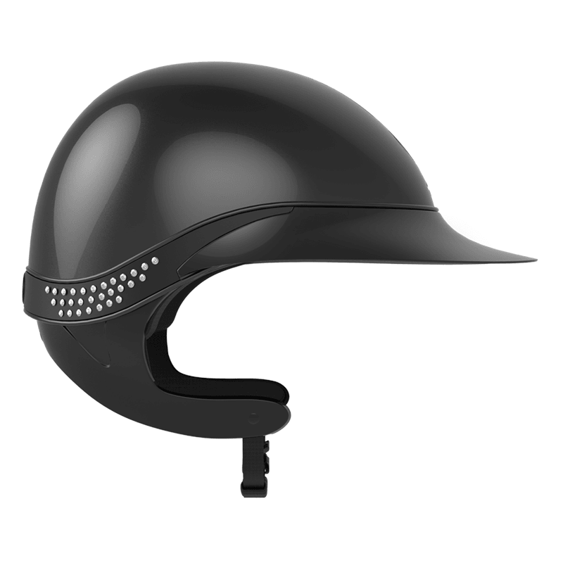 GPA First Lady Global strass TLS helmet – HorseworldEU