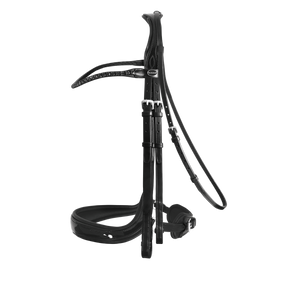Passier moonlight double bridle