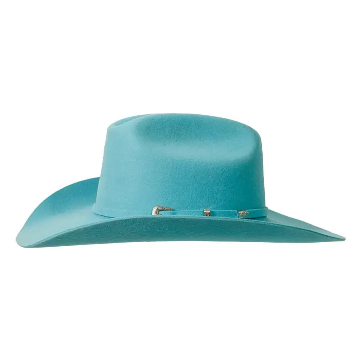 American hat makers Cattleman | Mens Felt Cowboy Hat