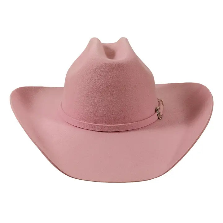 American hat makers Cattleman | Mens Felt Cowboy Hat