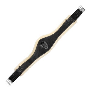 Acavallo Anatomischer Gurt aus Ökowolle AC 9425