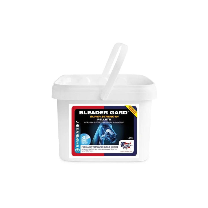 Equine America bleader gard supstarke Pellets