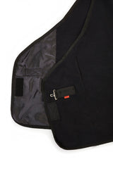 Ego 7 horsehead fleece rug