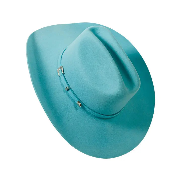 American hat makers Cattleman | Mens Felt Cowboy Hat