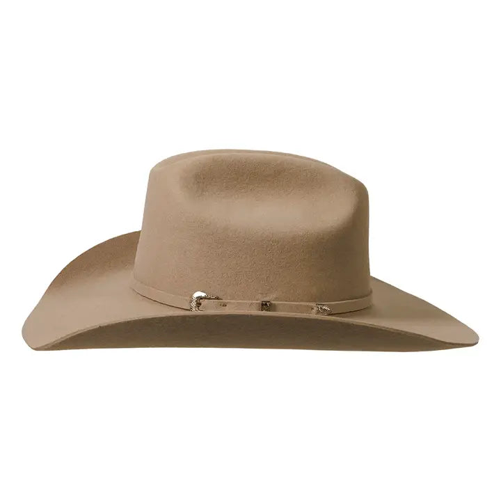 American hat makers Cattleman | Mens Felt Cowboy Hat