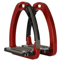 Acavallo arena alupro aluminium stirrup Acavallo
