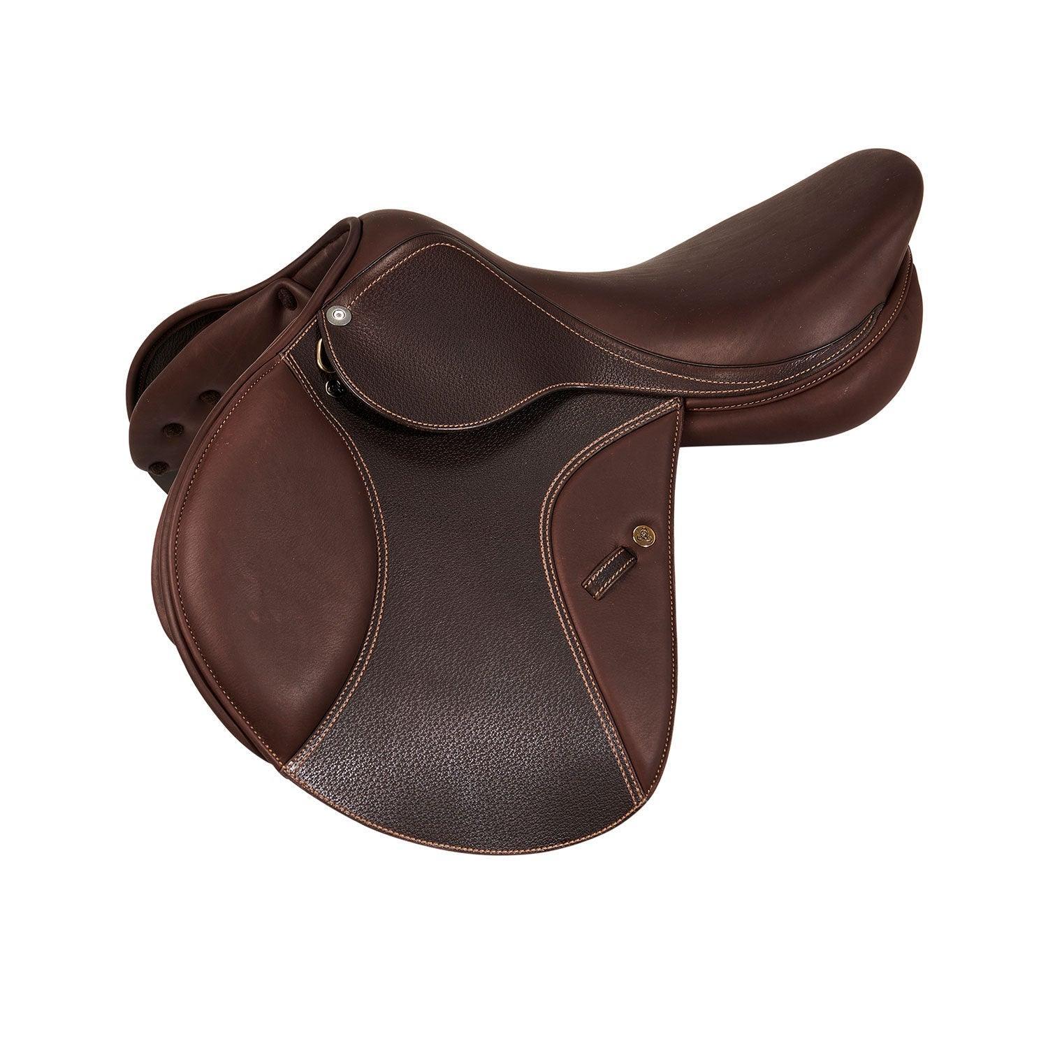 SELLE,BK--Selle en cuir et fibre de carbone EC90 pour vélo de route