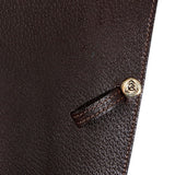 Acavallo Roma jumping saddle wooden tree hammered leather AC 9182S - HorseworldEU