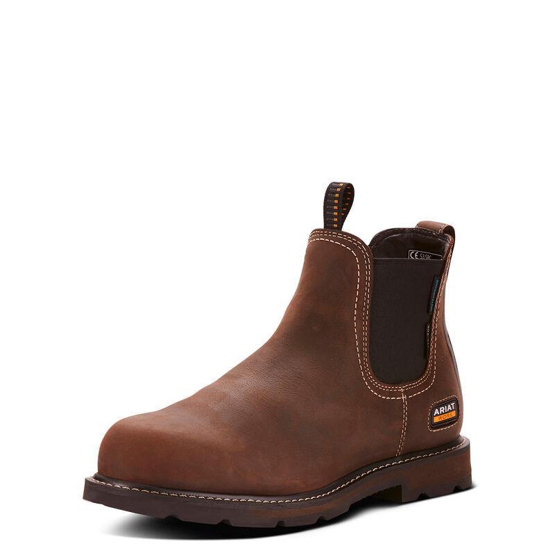 Louis Vuitton LV Flex Chelsea Boot, Brown, 7.5