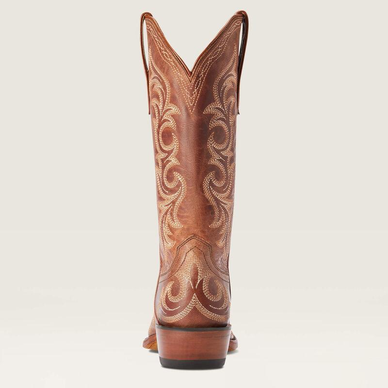 Ariat Hazen western boot for ladies - HorseworldEU