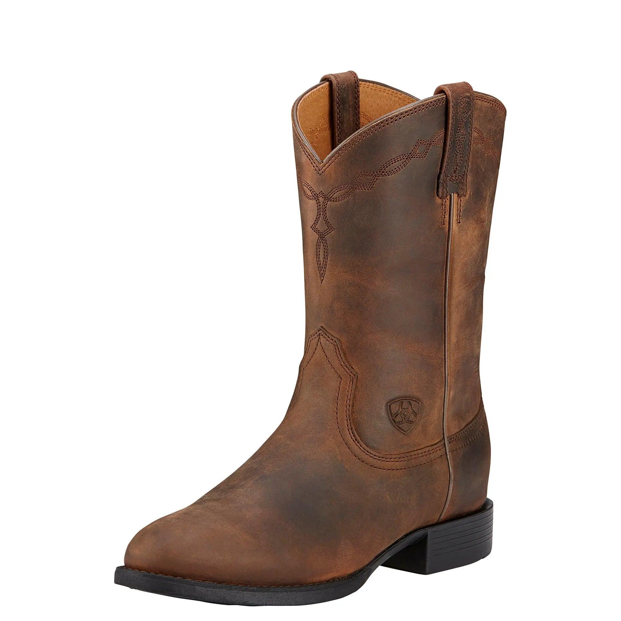 Ariat Heritage Roper Western boot for ladies HorseworldEU