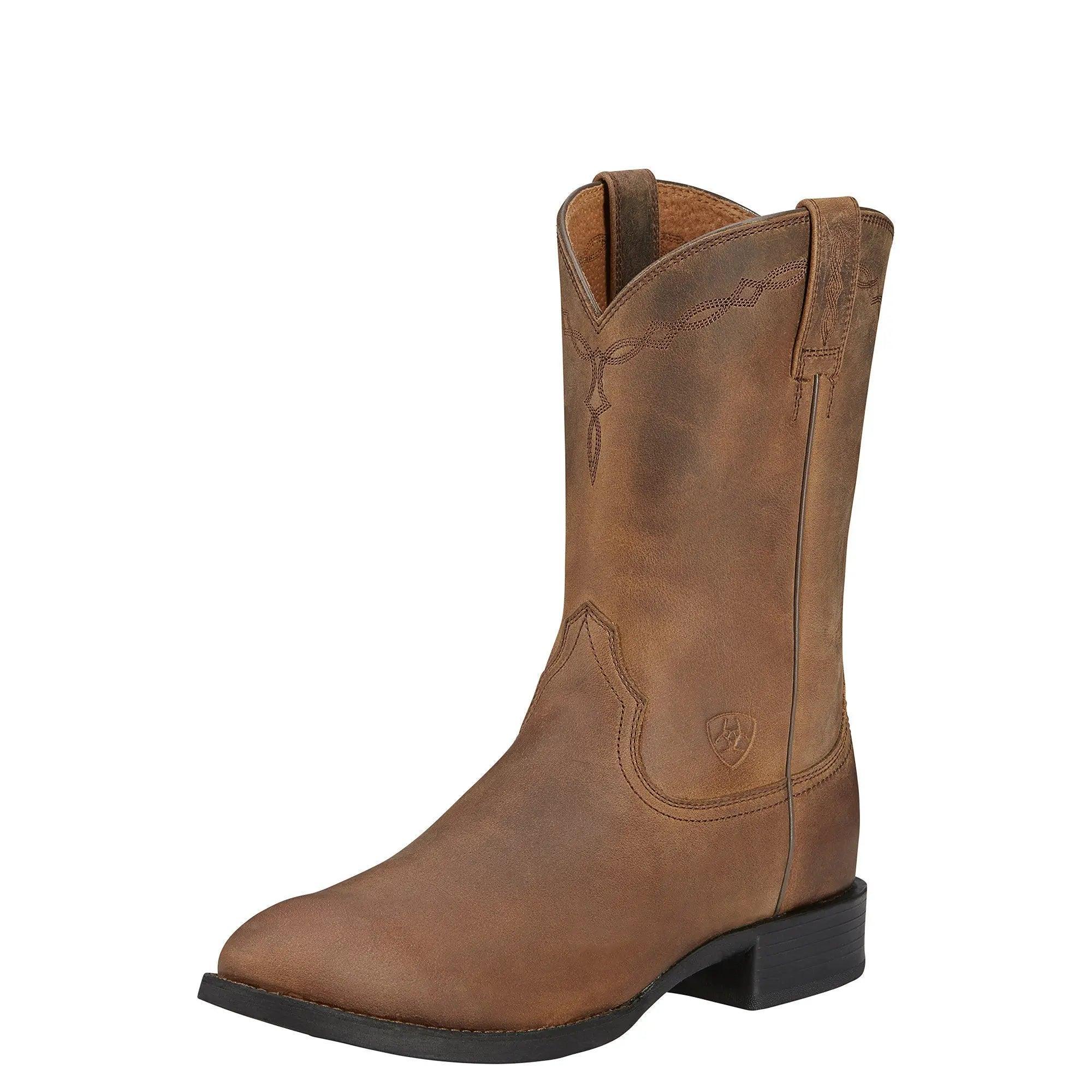 Mens western roper boots shop