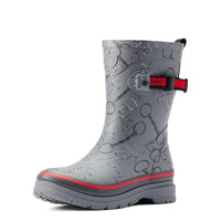 Ariat Kelmarsh mid rubber boot for ladies - HorseworldEU