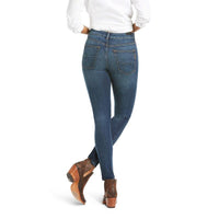 Ariat premium high rise skinny jean for ladies - HorseworldEU