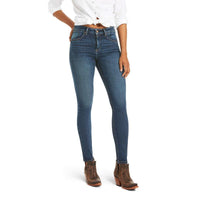 Ariat premium high rise skinny jean for ladies - HorseworldEU
