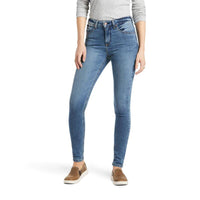 Ariat premium high rise skinny jean for ladies - HorseworldEU