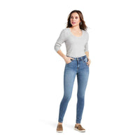 Ariat premium high rise skinny jean for ladies - HorseworldEU