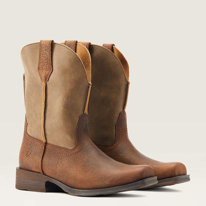 Ariat Rambler western boot for ladies HorseworldEU