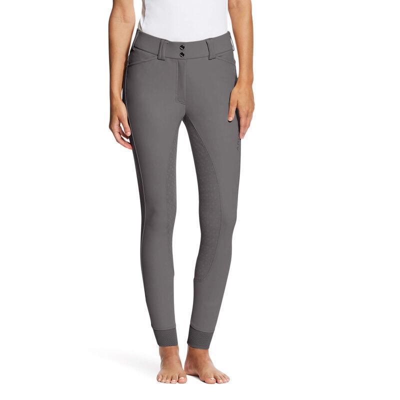 Demi pull-on-bregging voor dames met volledige grip White 32 Demi pull-on-bregging voor dames met volledige grip White 32