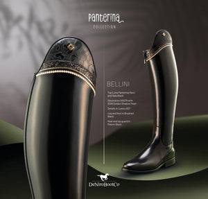 De Niro Bellini Dressurstiefel Panterina