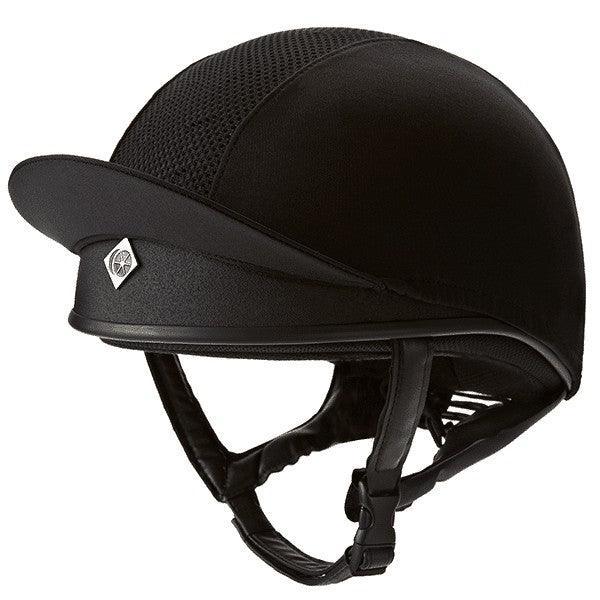 crosscountry motorcycle helmet Charles Owen Pro II Plus Skull