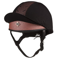 Charles Owen pro II plus riding helmet Charles Owen