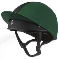 Charles Owen Pro II Plus silks HorseworldEU