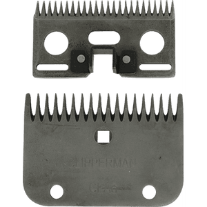 Clipperman CLA6 high quality steel blade set Clipperman