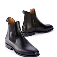 De Niro short boot Adriano T 105 - HorseworldEU