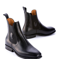 De Niro short boot Adriano T 106 - HorseworldEU