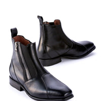 De Niro short boot T 021 - HorseworldEU